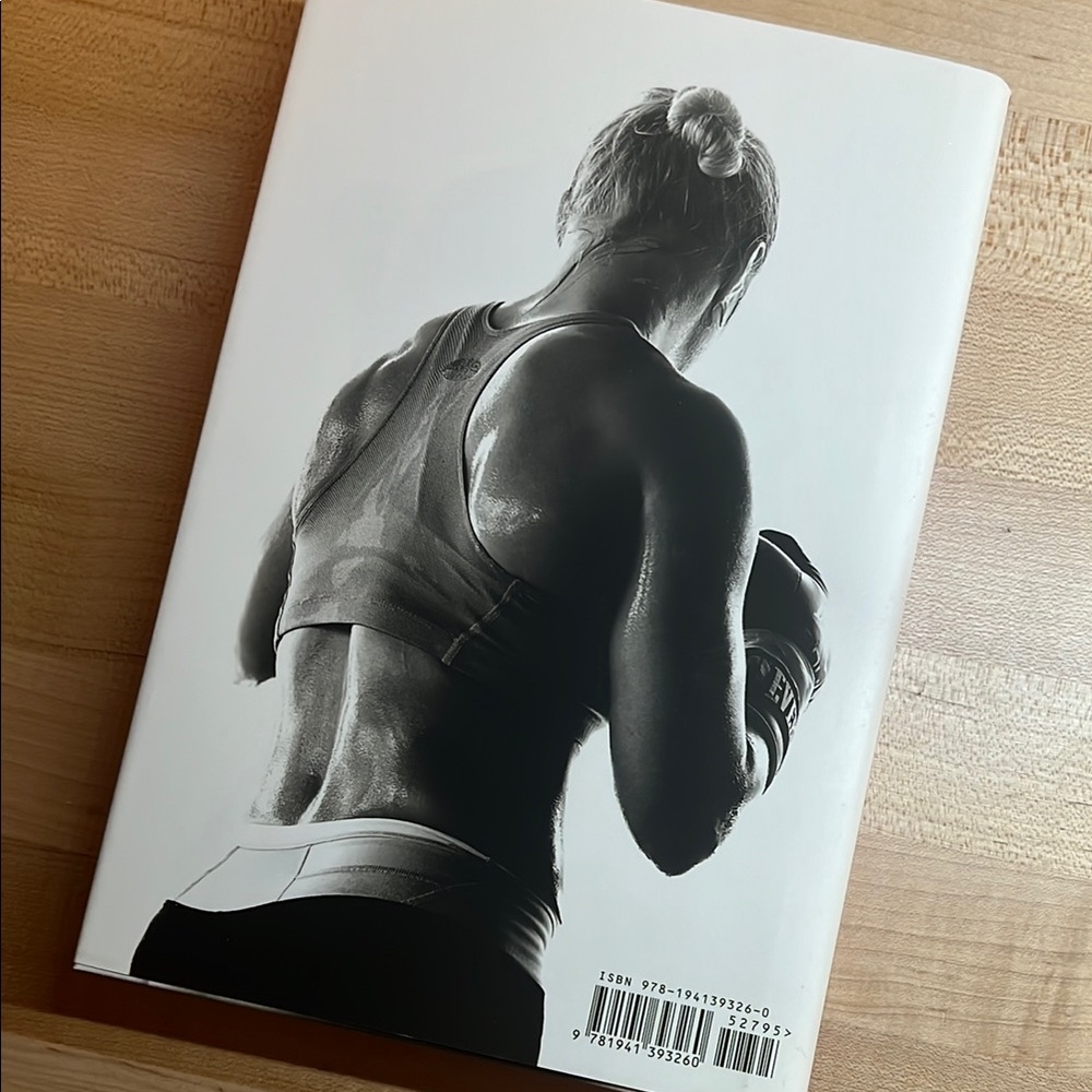 My Fight / Your Fight by Ronda Rousey - Picture 9 of 9